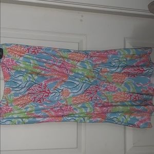 Strapless Lilly inspired romper